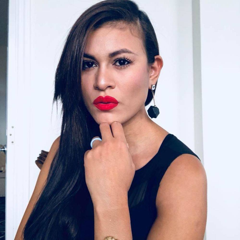 Meet your Posher, Luisa
